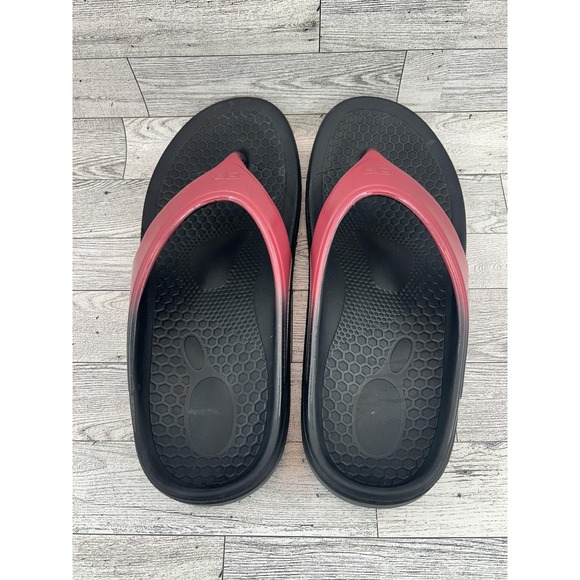 Spenco Yumi Sandals Shoes Mens Size 11 Orthotic Comfort Flip Flop Slides main image 4